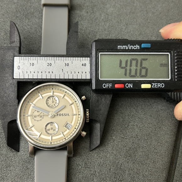 🖤FOSSIL Original Boyfriend Chronograph Watch - Picture 12 of 15